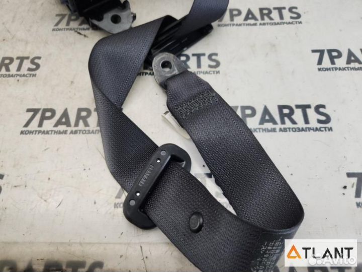 Ремень безопасности задний lexus LS460
