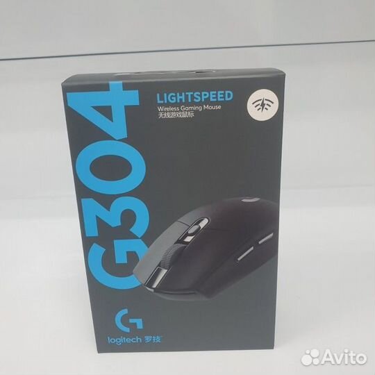 Мышь Logitech G304 (Рассрочка / Л3)