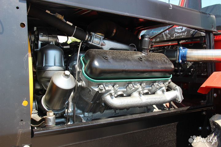 Трактор ХТЗ Т-150, 1999