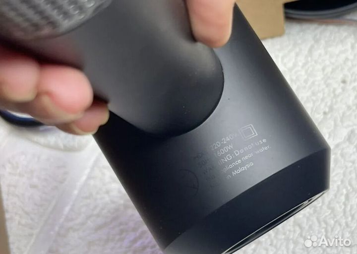 Фен dyson supersonic