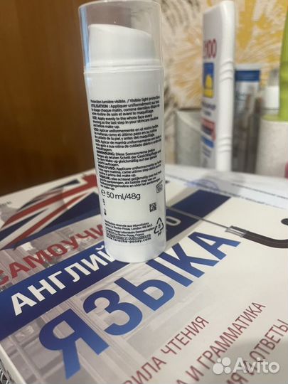 La roche posay anthelios 50 spf