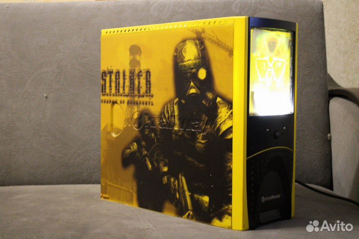 Игровые компьютеры