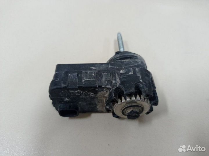 Моторчик корректора фары Kia Rio