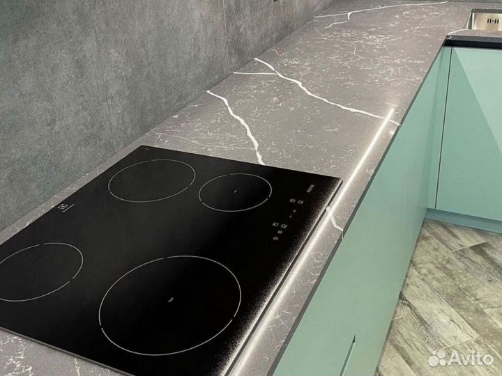 Кухонный гарнитур угловой на заказ