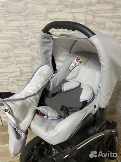 Коляска verdi explorer 3 в 1