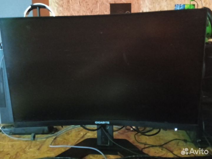 Монитор Gigabyte G27FC A 165гц