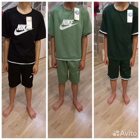 Костюм на подростка