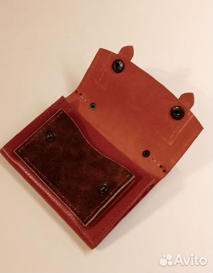 Кошелёк кожаный оригинальный