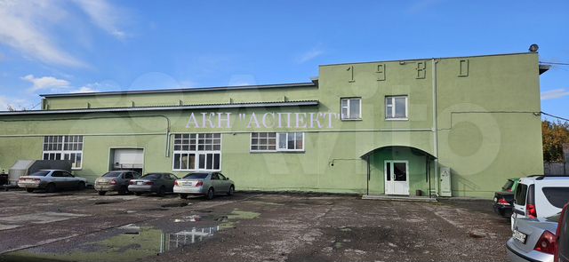 Производство, 3000 м² в Омске | Продажа коммерческой недвижимости в ...