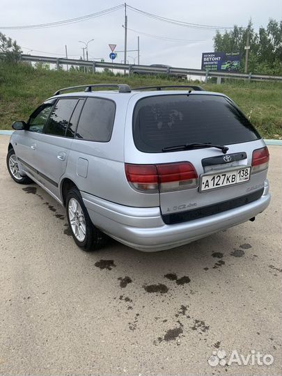 Toyota Caldina 2.0 AT, 1996, 100 000 км