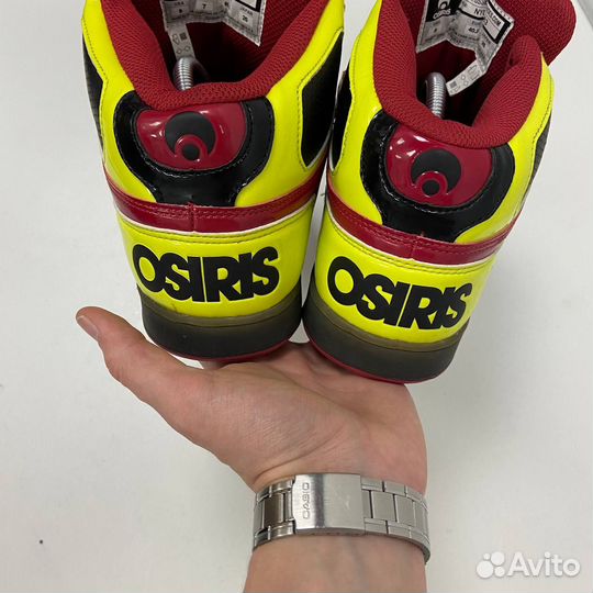 Дутыши Osiris NYC 83 High Оригинал