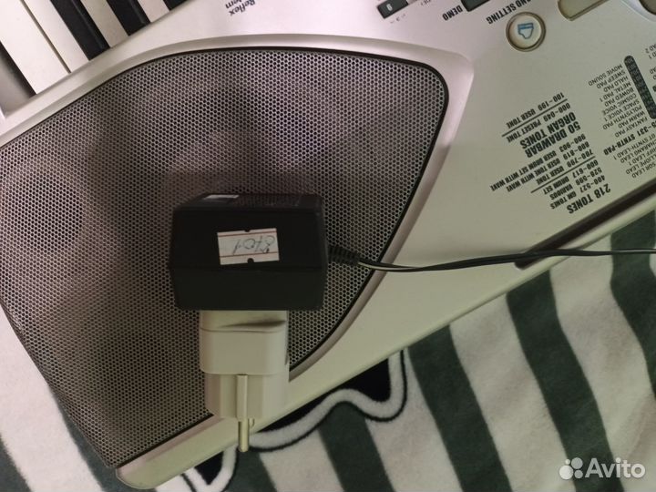 Casio CTK 900
