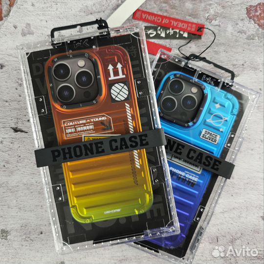 Чехол Wekome для iPhone 14 Pro Max