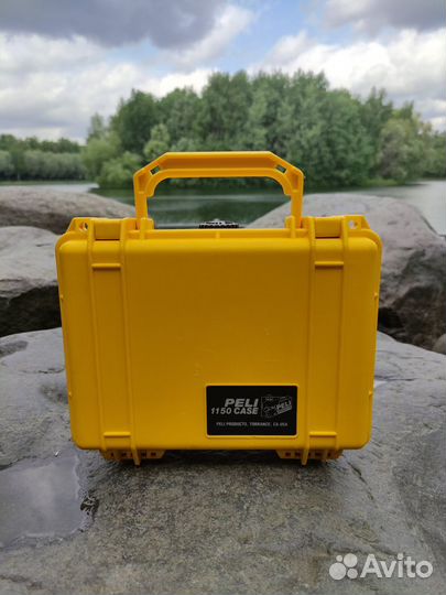 Защитный кейс Peli Protector 1150