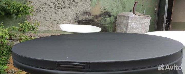 Крышка для банного чана KSH-3905