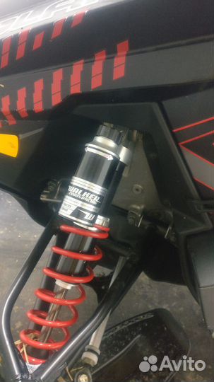 Снегоход Polaris 800 switchback assault 144