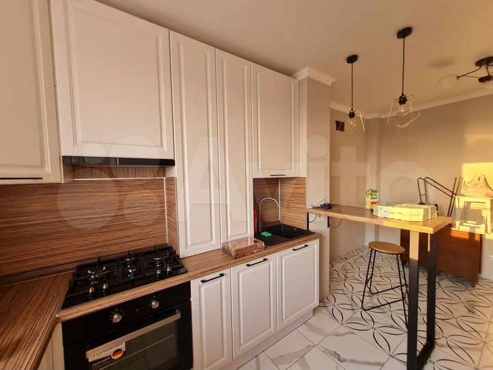 2-к. квартира, 69,3 м², 3/5 эт.