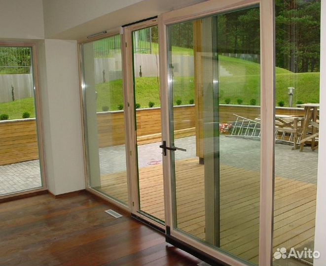 Входная группа