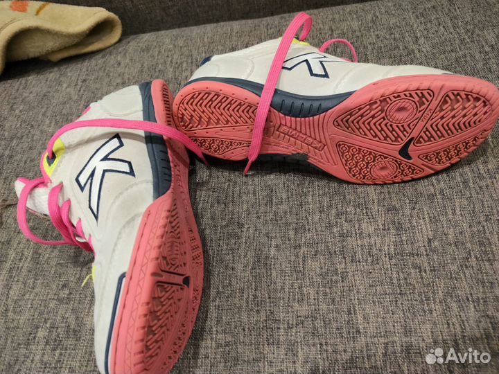 Футзалки kelme