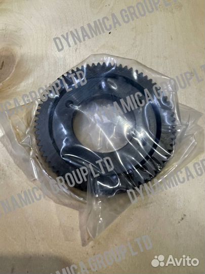 Шестерня привода тнвд isuzu ELF NKR66 NPR66 NPR71