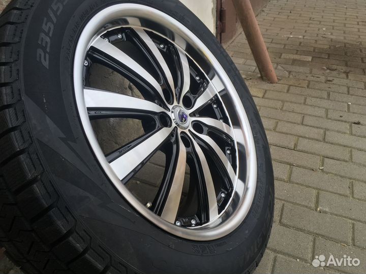 Диски Steiner литые R19