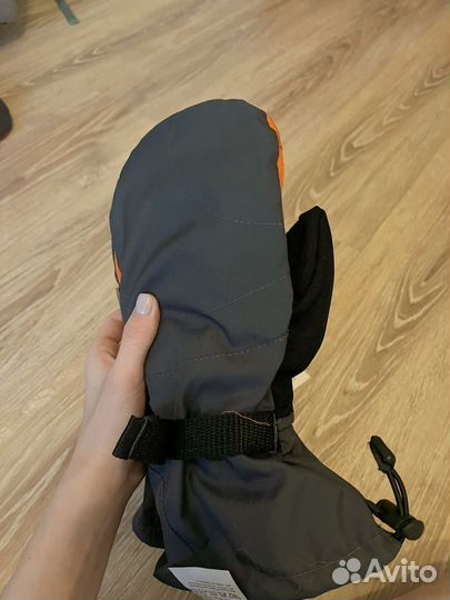 Рукавицы зимние