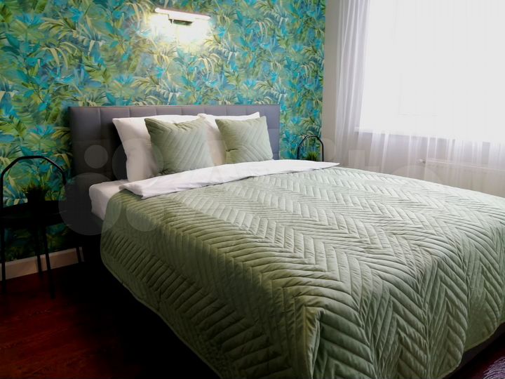 1-к. квартира, 45 м², 2/25 эт.