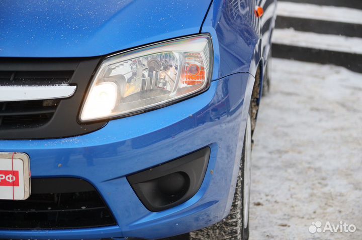 LADA Granta 1.6 МТ, 2017, 67 000 км