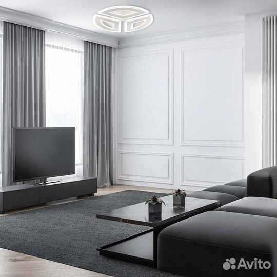 Потолочная люстра Escada Avior 10210/3LED