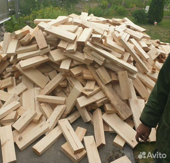 Дрова сухие