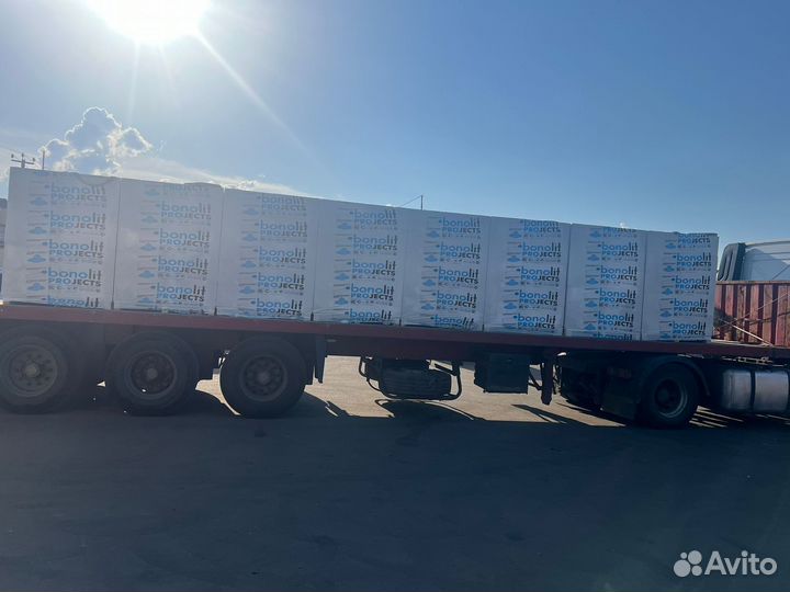 Газоблок для перегородок