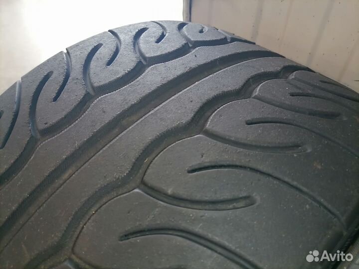 Yokohama Advan Neova AD08R 235/40 R18 и 295/30 R18 94Y