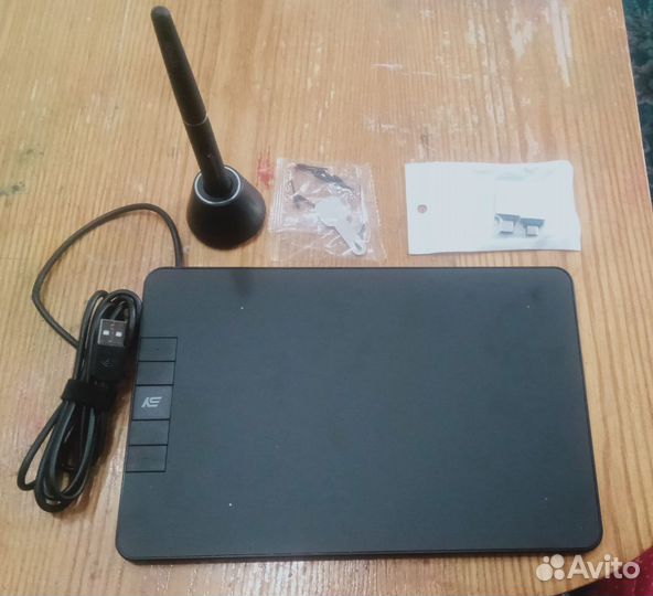 Графический планшет.keyron GT0 5080 lpi