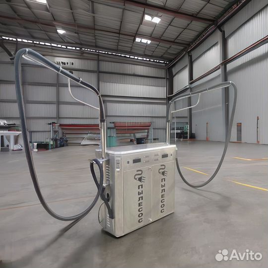 Пылесос самообслуживания 3621 W