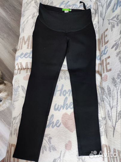 Джинсы и брюки для беременных 44