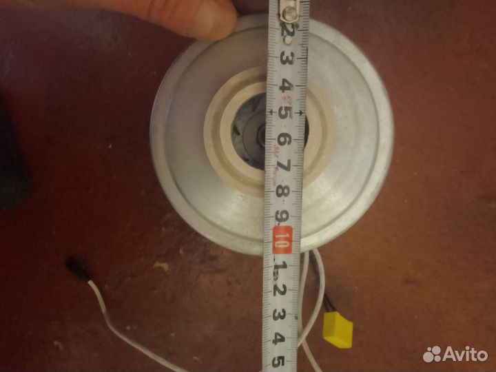 Продам двигатель от пылесоса dexp