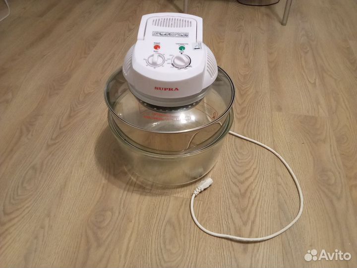 Аэрогриль supra