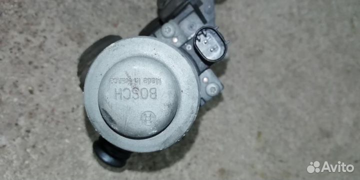 Клапан печки BMW E46