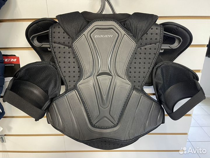 Нагрудник хоккейный Bauer X 900 Lite SR-M