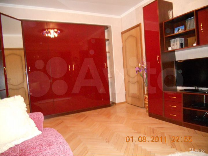 3-к. квартира, 55 м², 14/16 эт.