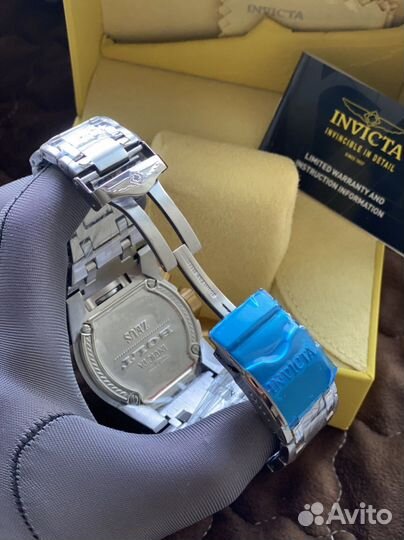 Часы invicta Bolt Zeus