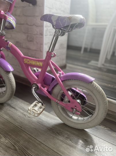 Велосипед schwinn детский