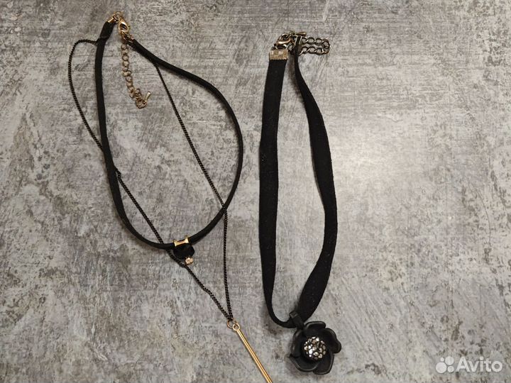 Браслеты, чокеры