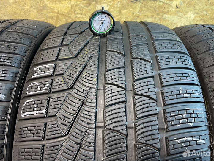 Pirelli Winter Sottozero 240 Serie II 245/35 R20 и 295/30 R20