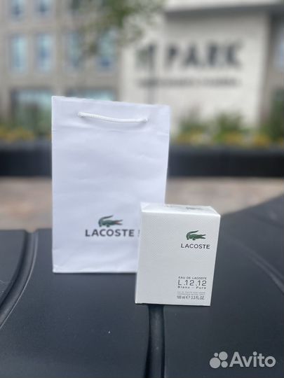 Парфюм Lacoste