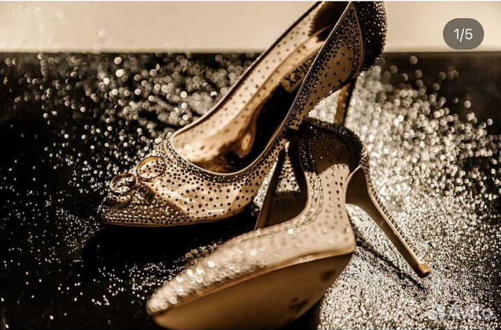 Туфли Badgley Mischka