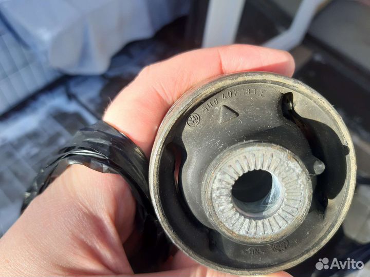 Сайлентблоки Skoda Octavia A7