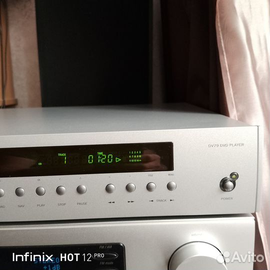 Arcam dv79