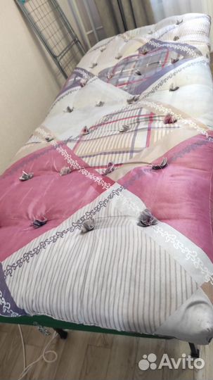 Матрас ватный 90х190