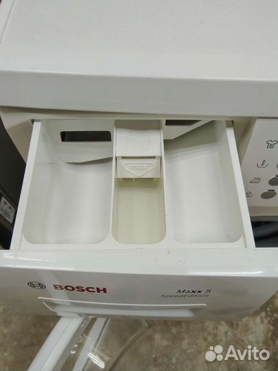 Стиральная машинка Bosch